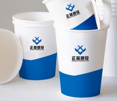 正基建設VI設計