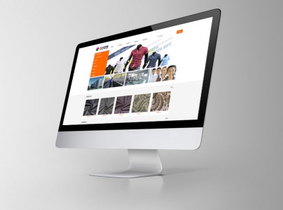 拓友(yǒu)紡織網站建設